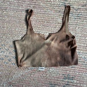 NWT UO Cropped tank